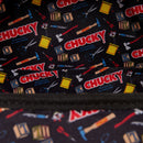 Loungefly Child's Play Chucky Pop Up Mini Backpack