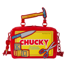 Loungefly Child's Play Chucky Crossbody