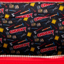 Loungefly Child's Play Chucky Crossbody