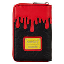 Loungefly Child's Play Chucky Zip Around Wallet