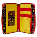 Loungefly Child's Play Chucky Zip Around Wallet
