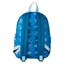 Loungefly One Piece All Over Print Nylon Full Size Backpack