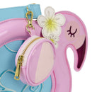 Loungefly Loungefly Flamingo Crossbody
