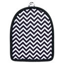 Loungefly Loungefly Zig Zag Light Up Mini Backpack Insert Organiser