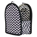 Loungefly Loungefly Zig Zag Light Up Mini Backpack Insert Organiser