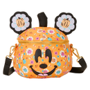 Loungefly Disney Pumpkin Crossbody Bag