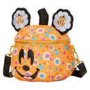 Loungefly Disney Pumpkin Crossbody Bag
