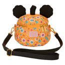 Loungefly Disney Pumpkin Crossbody Bag