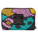 Loungefly The Nightmare Before Christmas Sally Outfit Zip Around Wallet