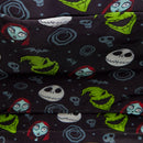 Loungefly The Nightmare Before Christmas Jack Skellington Suit Handbag
