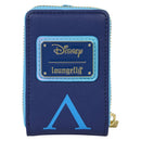 Loungefly Atlantis Kida Accordion Glow Wallet