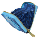 Loungefly Atlantis Kida Accordion Glow Wallet