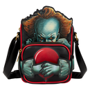 Loungefly It: Chapter 2 Pennywise Crossbuddies Bag with Coin Bag