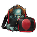 Loungefly It: Chapter 2 Pennywise Crossbuddies Bag with Coin Bag