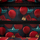 Loungefly It: Chapter 2 Pennywise Crossbuddies Bag with Coin Bag