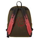 Loungefly Friday The 13th Camp Crystal Lake Glow Full Size Backpack