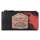 Loungefly Friday The 13th Camp Crystal Lake Card Holder