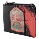 Loungefly Friday The 13th Camp Crystal Lake Card Holder
