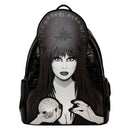 Loungefly Elvira: Mistress of the Dark Elvira Mini Backpack