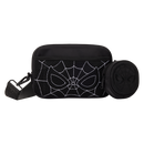 Loungefly Marvel Comics Spider Man Sling Bag with Coin Bag