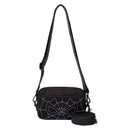 Loungefly Marvel Comics Spider Man Sling Bag with Coin Bag