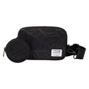 Loungefly Marvel Comics Spider Man Sling Bag with Coin Bag