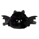 Loungefly Loungefly Bat Figural Crossbody Bag