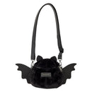 Loungefly Loungefly Bat Figural Crossbody Bag
