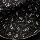 Loungefly Loungefly Bat Figural Crossbody Bag