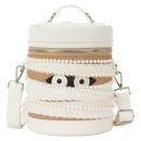 Loungefly Loungefly Mummy Figural Crossbody Bag