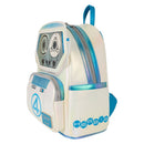 Loungefly The Fantastic Four: First Steps H.E.R.B.I.E Mini Backpack