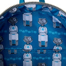 Loungefly The Fantastic Four: First Steps H.E.R.B.I.E Mini Backpack