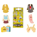 Loungefly Clueless Anniversary Mystery Box Pins (1pc)