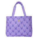 Loungefly Looney Tunes Lola Bunny Oversize Canvas Tote Bag