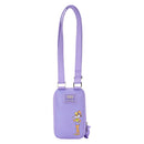 Loungefly Looney Tunes Lola Bunny Crossbody Sling Bag