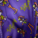 Loungefly Looney Tunes Lola Bunny Crossbody Sling Bag
