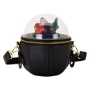 Loungefly Hocus Pocus Sanderson Sisters Flying Dome Crossbody