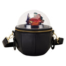 Loungefly Hocus Pocus Sanderson Sisters Flying Dome Crossbody