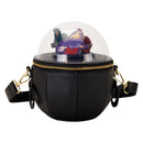 Loungefly Hocus Pocus Sanderson Sisters Flying Dome Crossbody