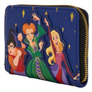 Loungefly Hocus Pocus Sanderson Sisters Wallet