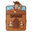Loungefly Toy Story 30th Anniversary Woody Mini Backpack