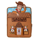 Loungefly Toy Story 30th Anniversary Woody Mini Backpack