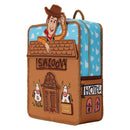 Loungefly Toy Story 30th Anniversary Woody Mini Backpack