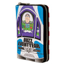 Loungefly Toy Story 30th Anniversary Buzz Lightyear Wallet