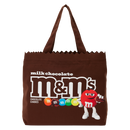 Loungefly M&Ms Oversize Canvas Tote Bag