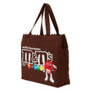 Loungefly M&Ms Oversize Canvas Tote Bag