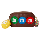 Loungefly M&Ms Crossbody with Coin Bag
