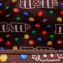 Loungefly M&Ms Crossbody with Coin Bag