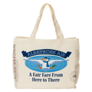 Loungefly The Rescuers Down Under Oversize Canvas Tote Bag