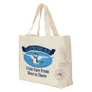 Loungefly The Rescuers Down Under Oversize Canvas Tote Bag